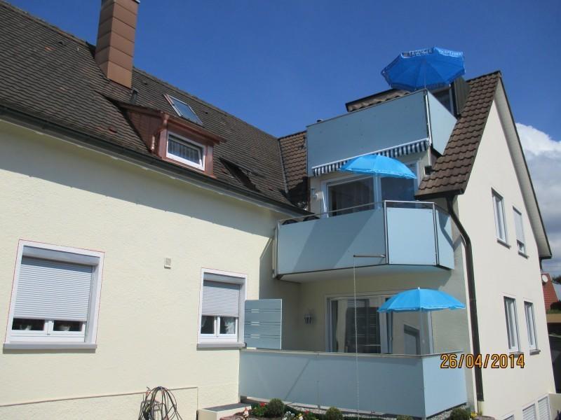 Ferien-Und Gaestehaus Wilma Лангенарген Екстер'єр фото