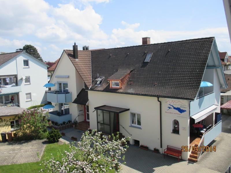 Ferien-Und Gaestehaus Wilma Лангенарген Екстер'єр фото